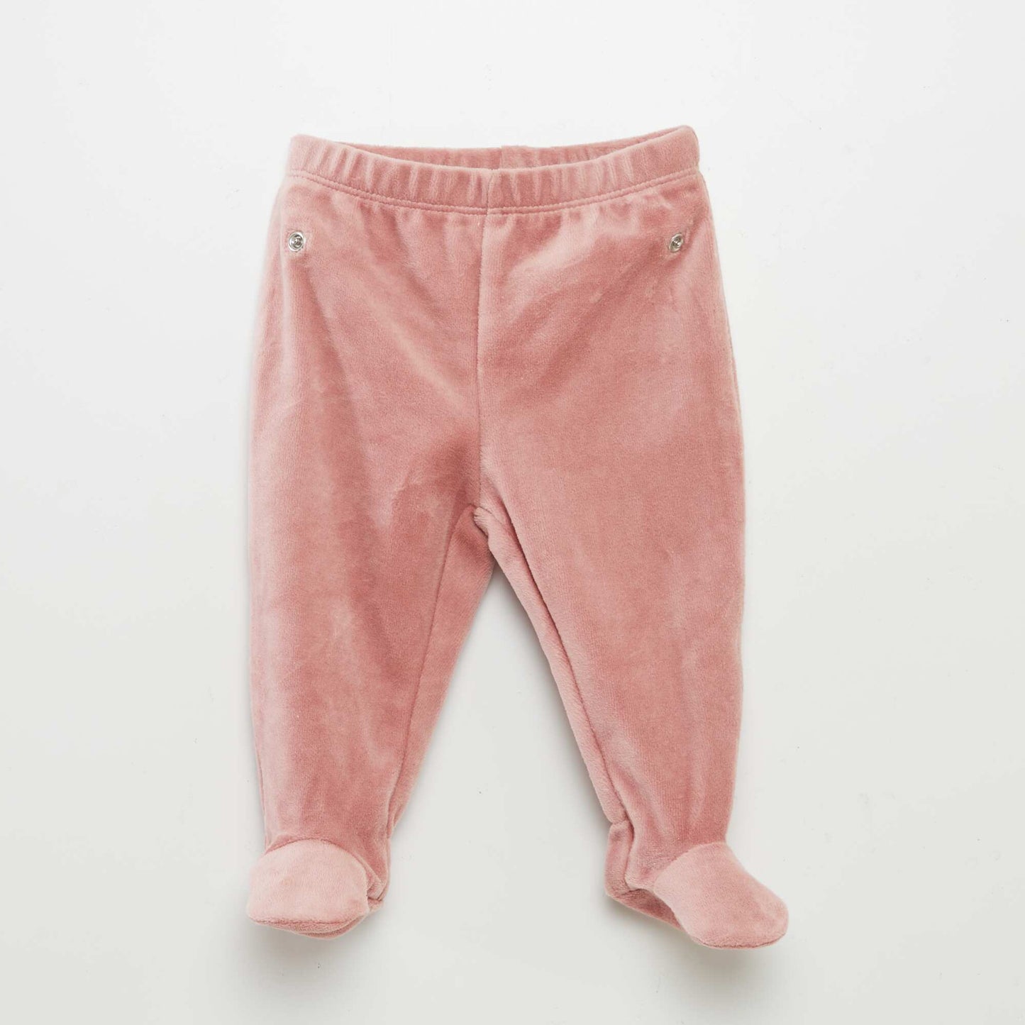 Velour pyjama set PINK