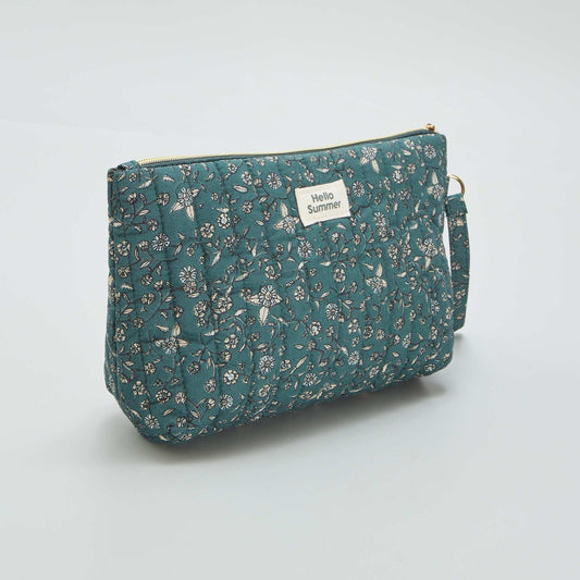 Toiletry bag GREEN