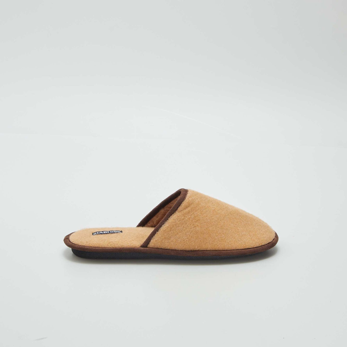 Mule slippers BROWN