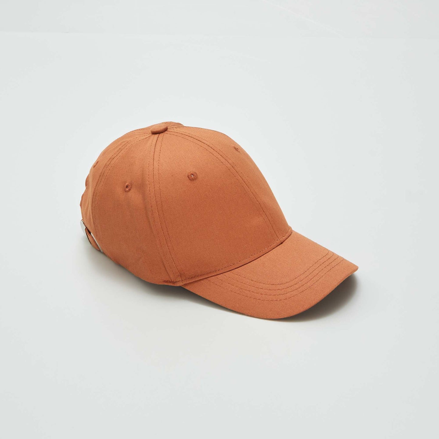 Basic baseball-style cap BEIGE