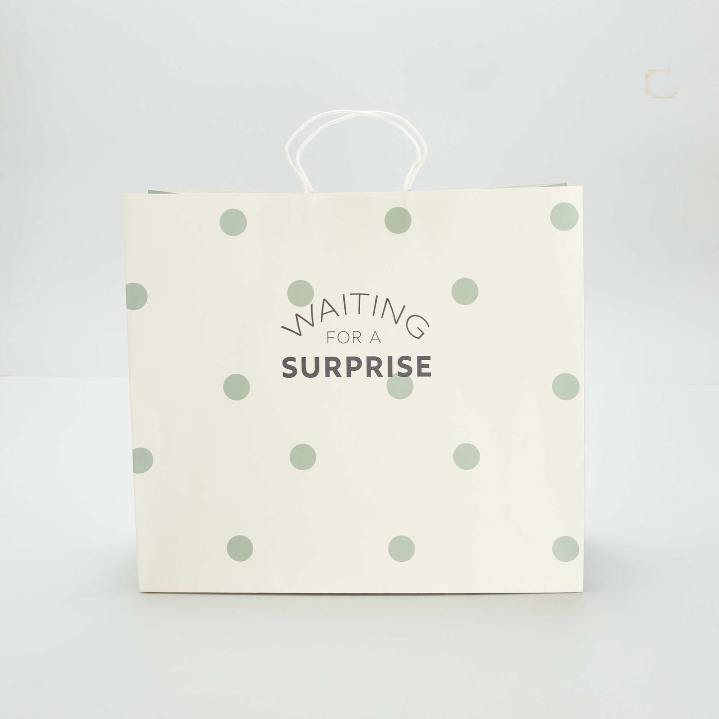 Gift bag GREEN