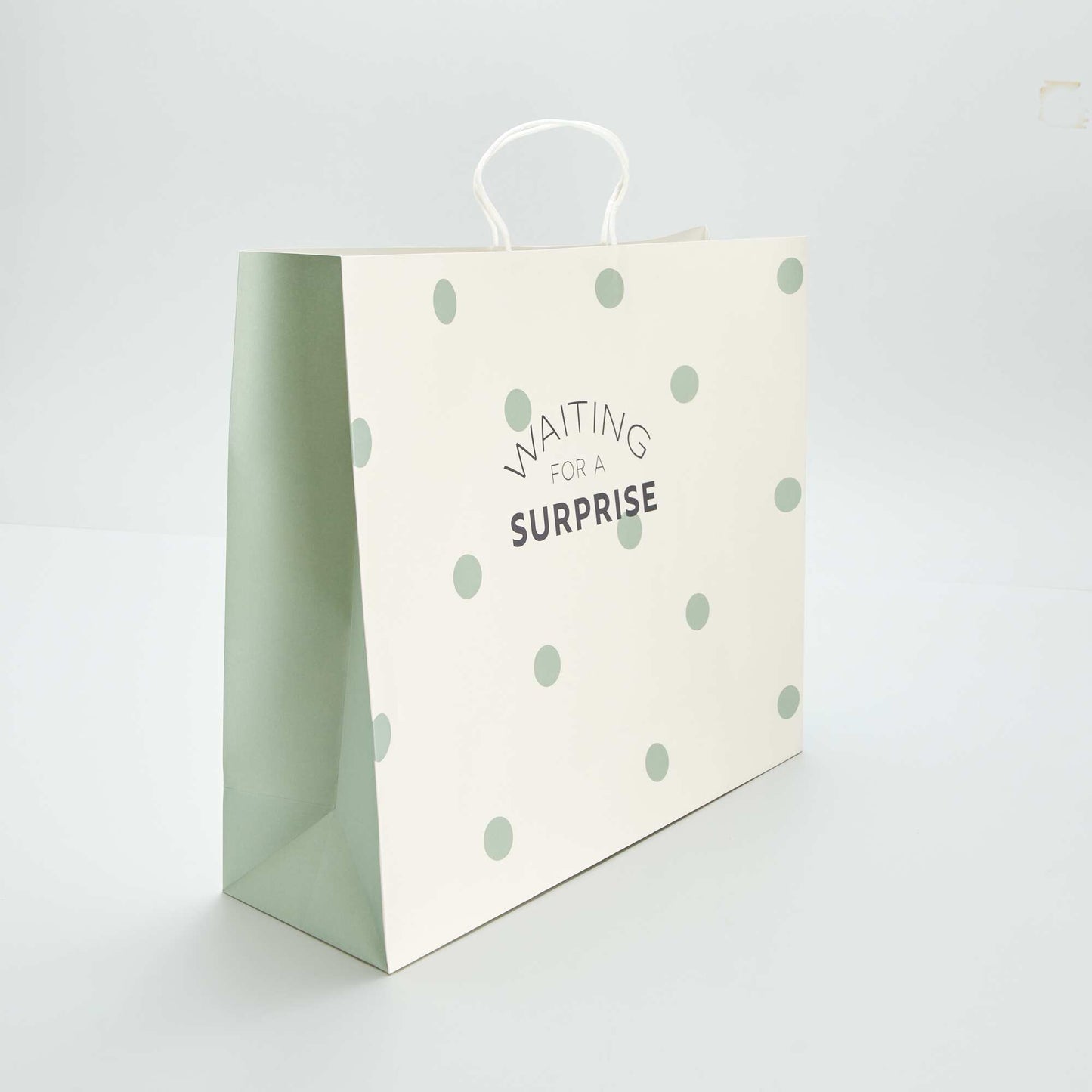 Gift bag GREEN