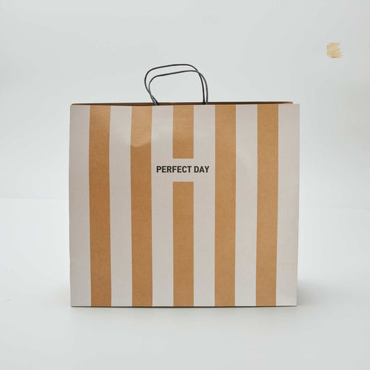 Gift bag BEIGE