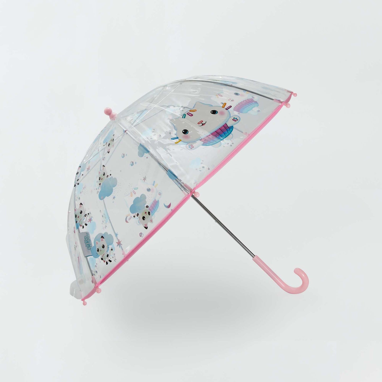 'Gabby's Dollhouse' umbrella WHITE