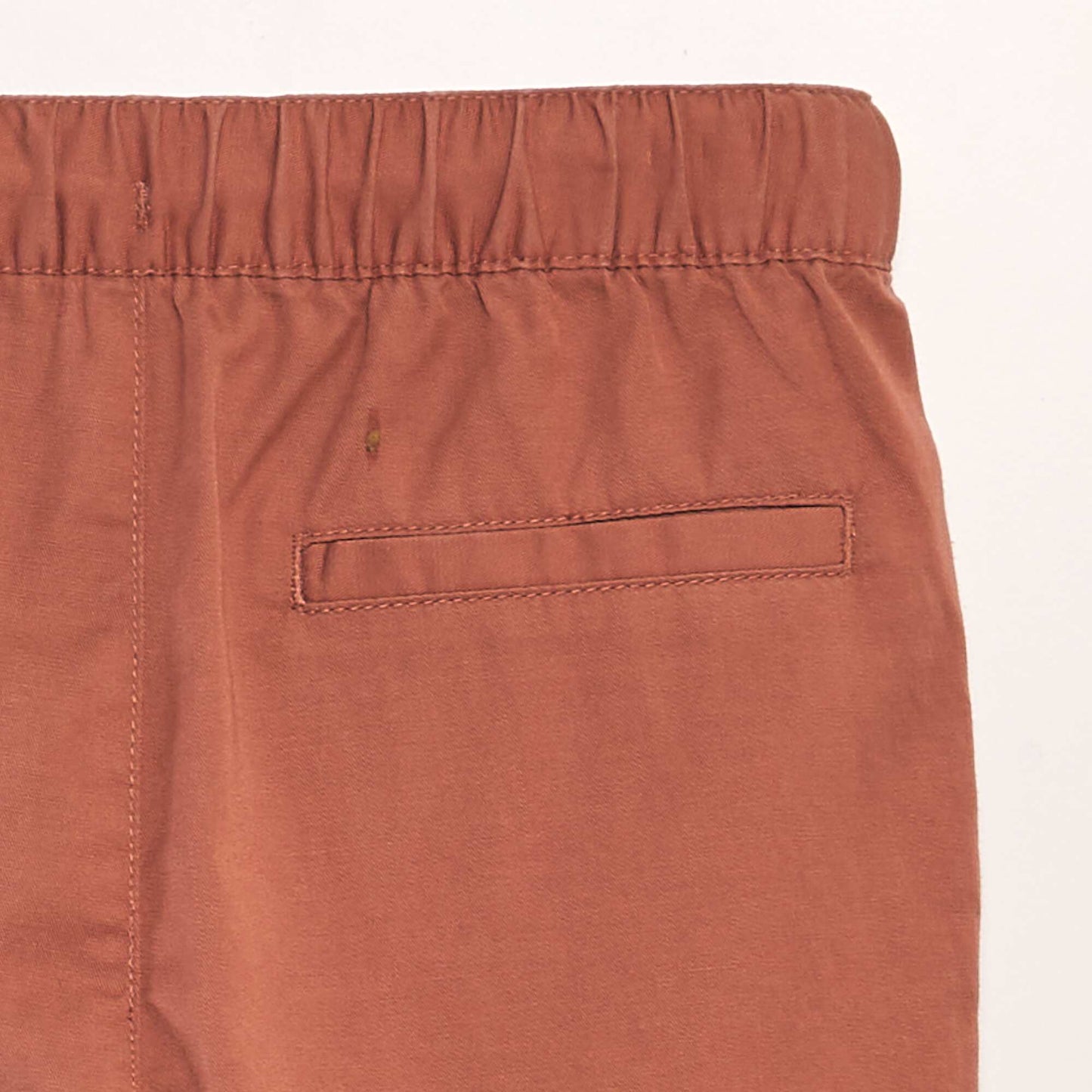 Tencel Bermuda shorts PINK