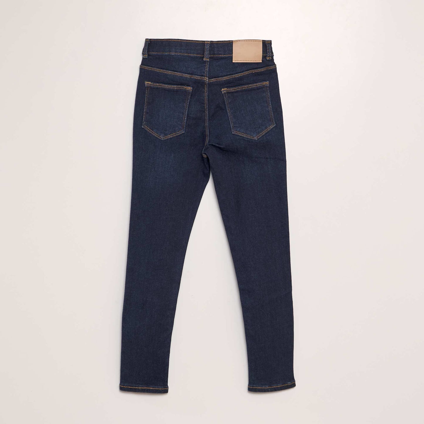 5-pocket skinny jeans BLUE