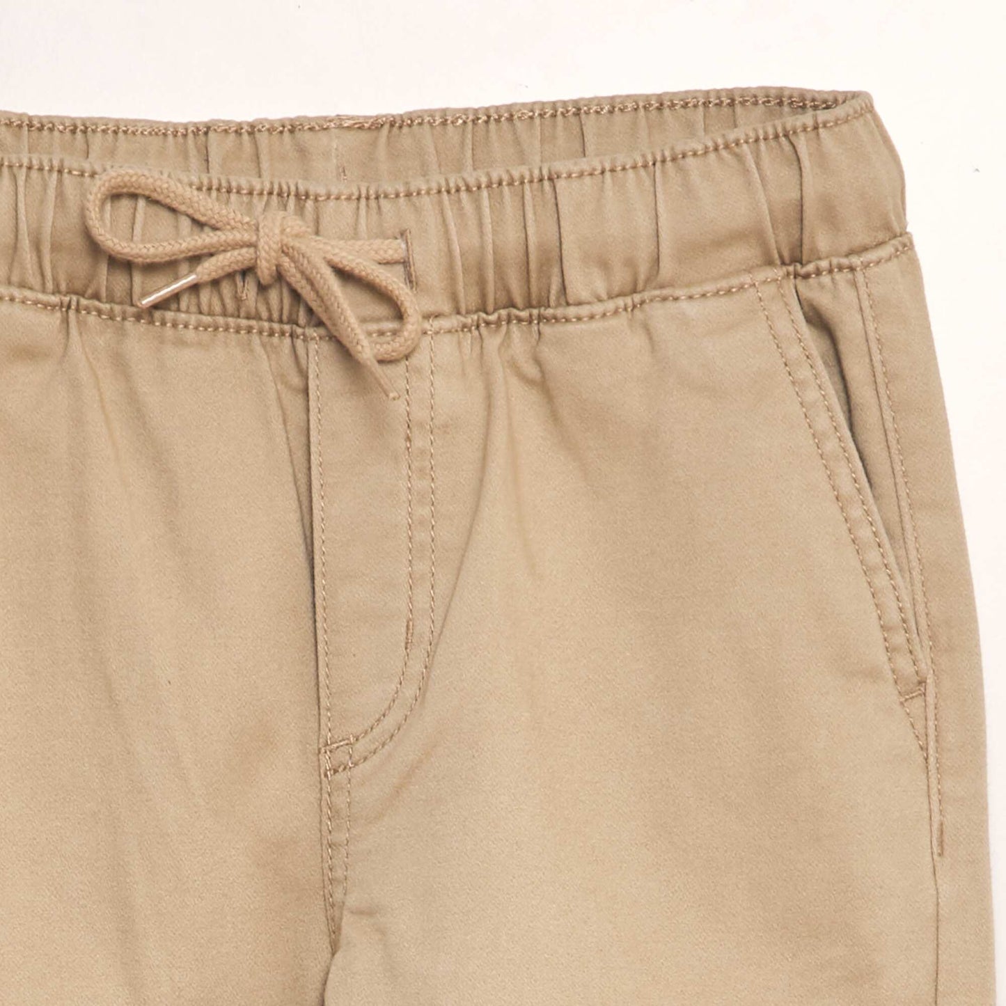 Multi-pocket trousers BEIGE