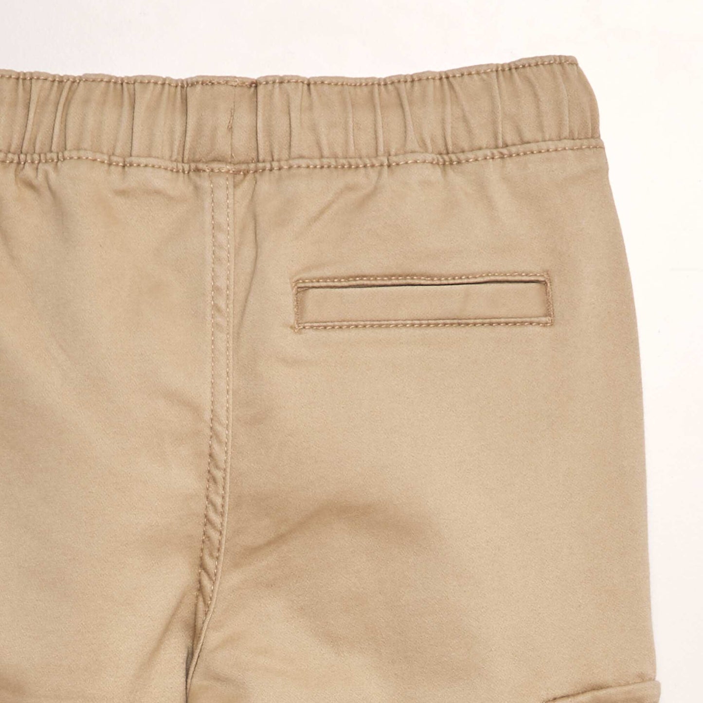 Multi-pocket trousers BEIGE