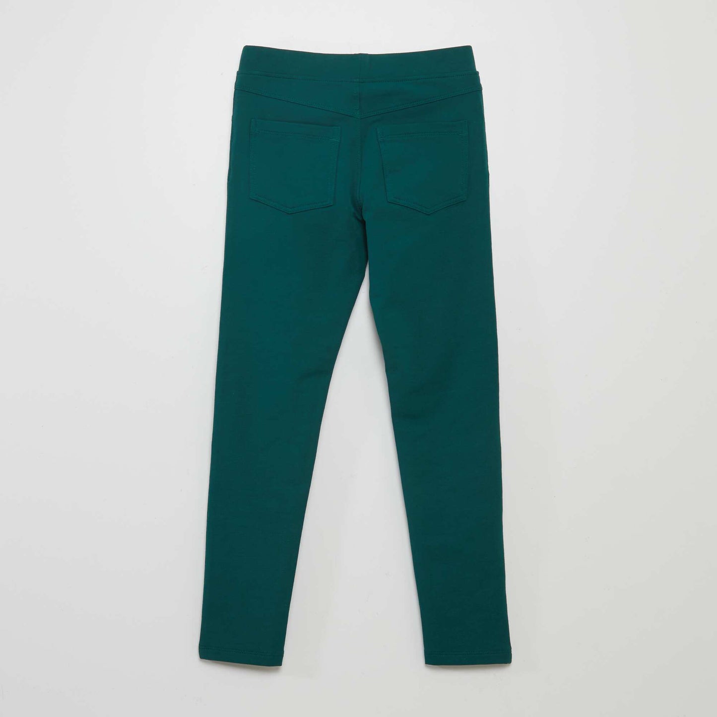 Plain leggings GREEN