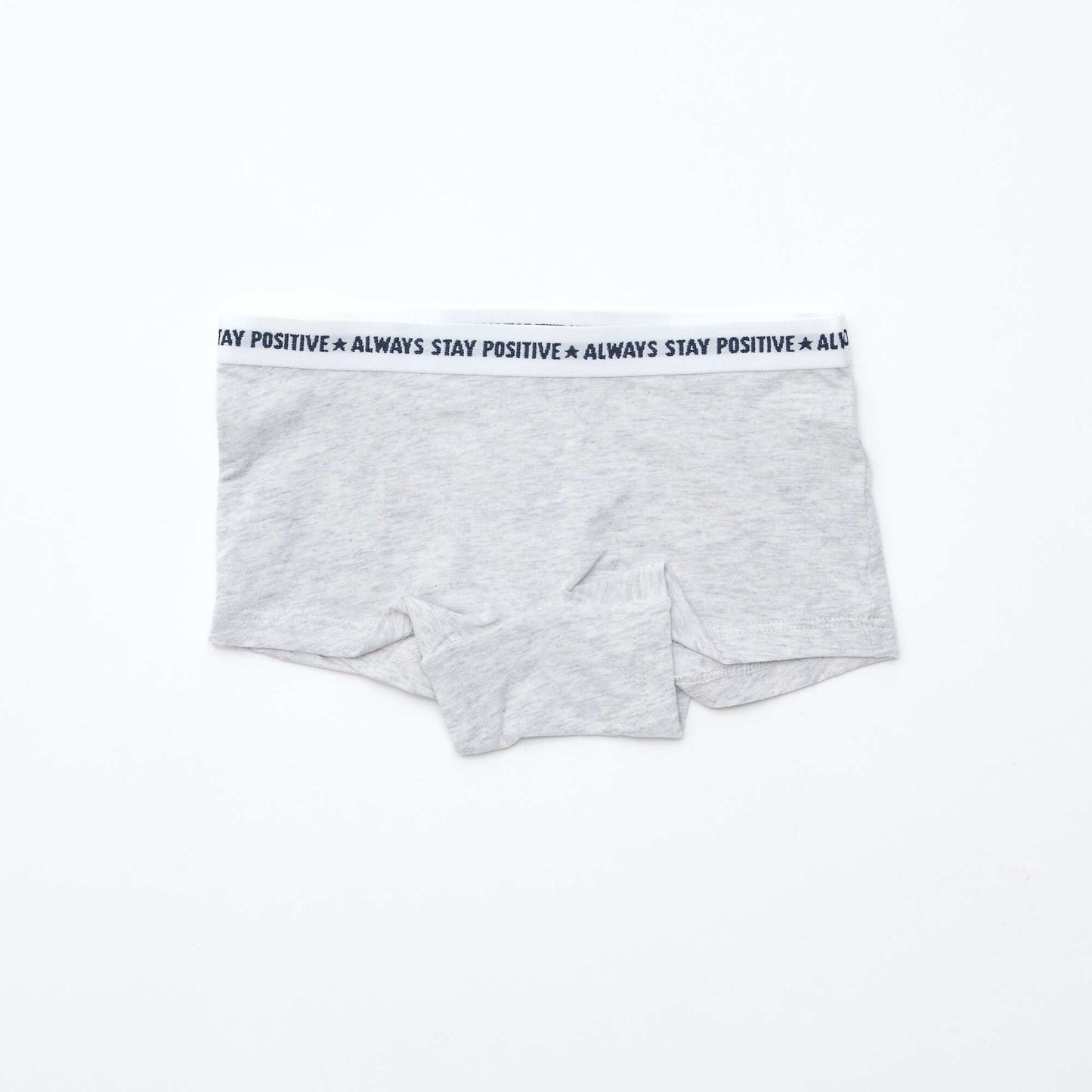 Jersey boy shorts - Pack of 3 pairs BLUE