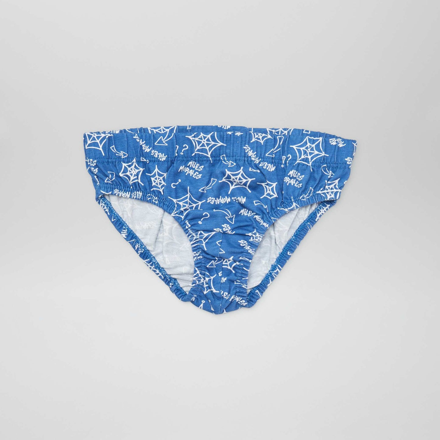 Pack of 5 Spider-Man briefs BLUE