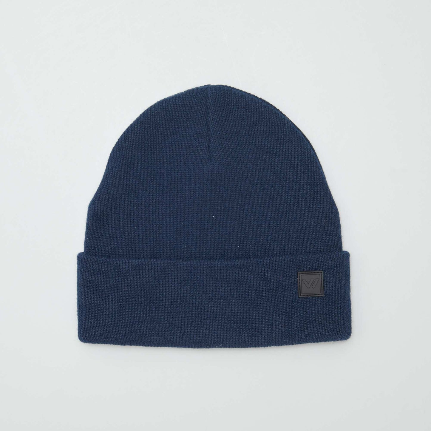 Cuffed beanie BLUE