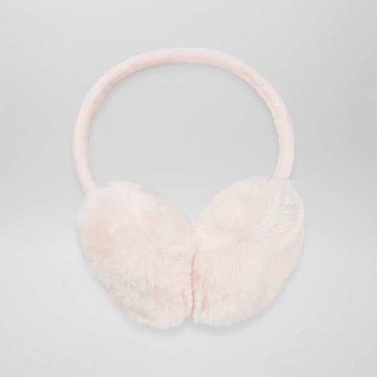 Headband/earmuffs PINK