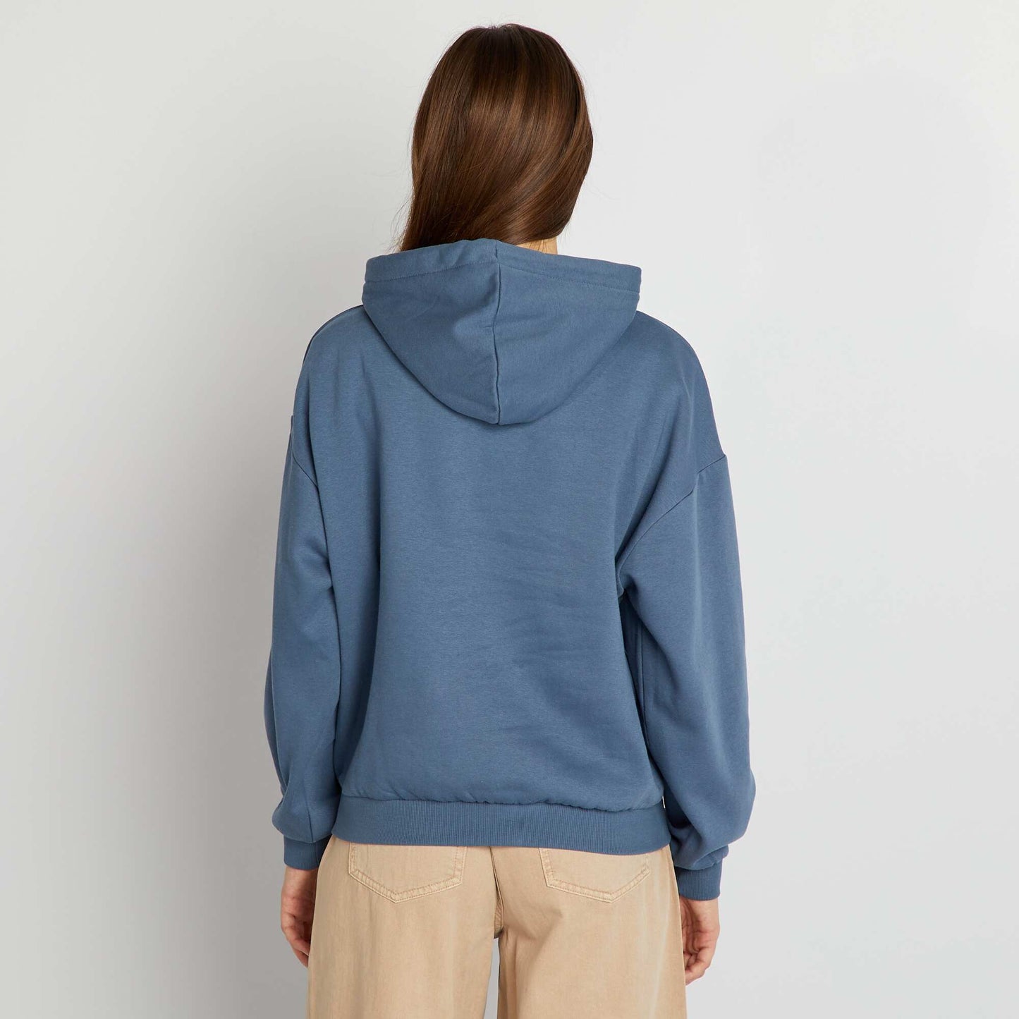 Hoodie BLUE