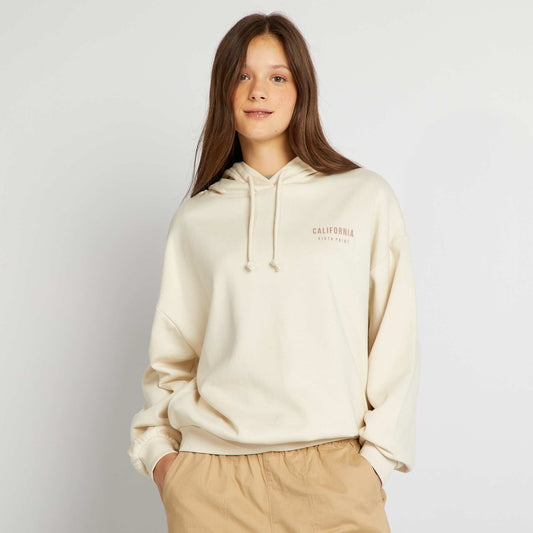 Hoodie BROWN