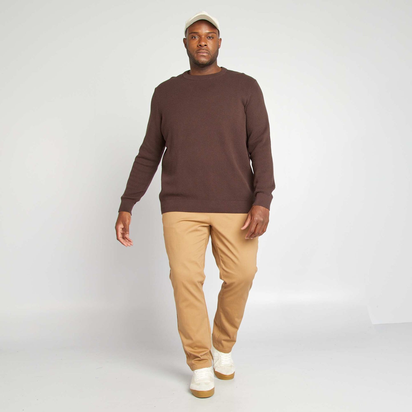 Chinos BEIGE