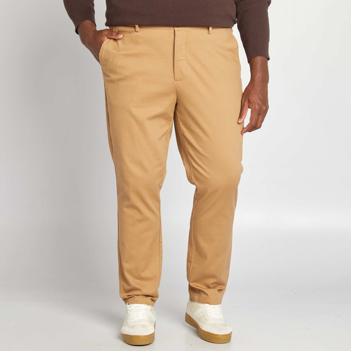 Chinos BEIGE