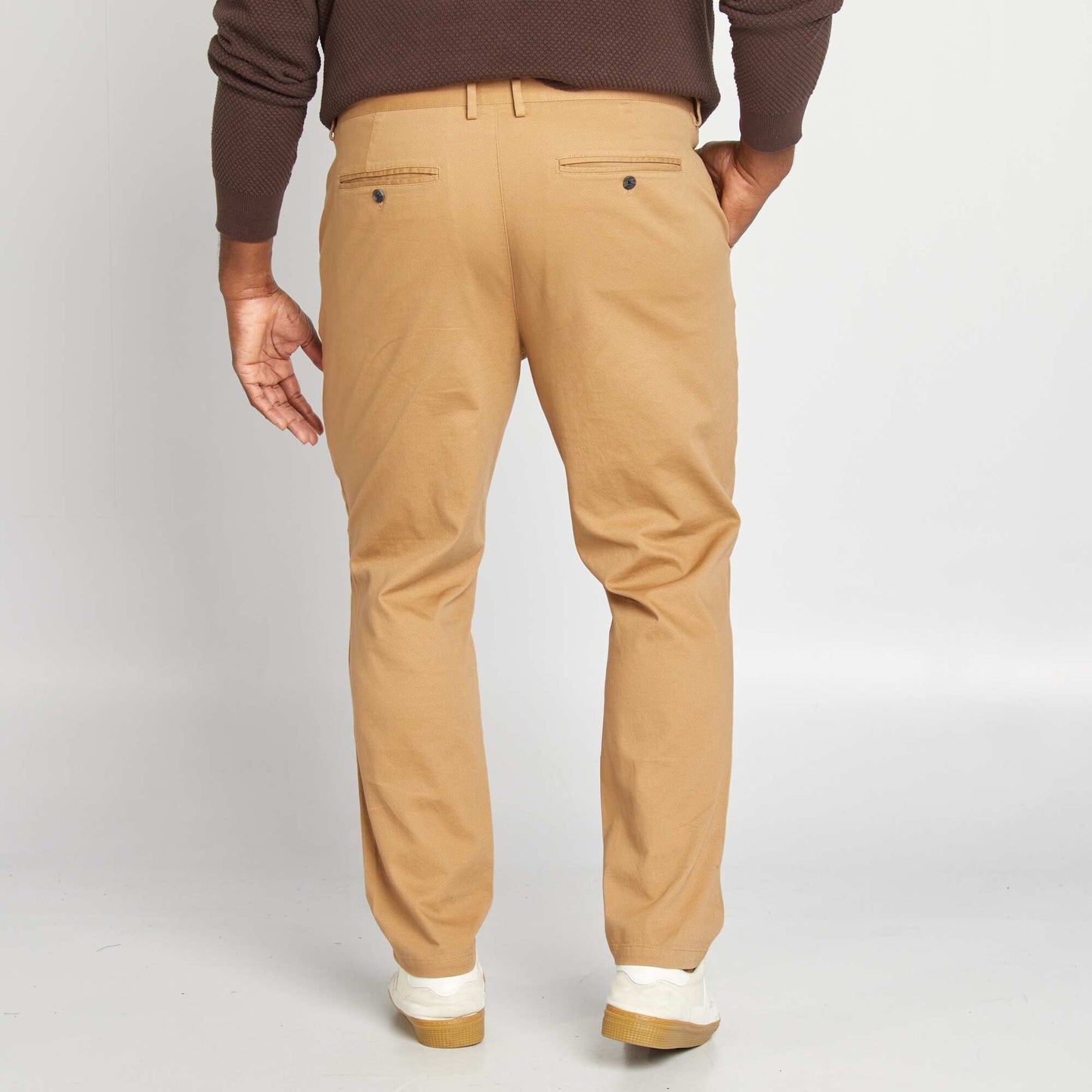 Chinos BEIGE