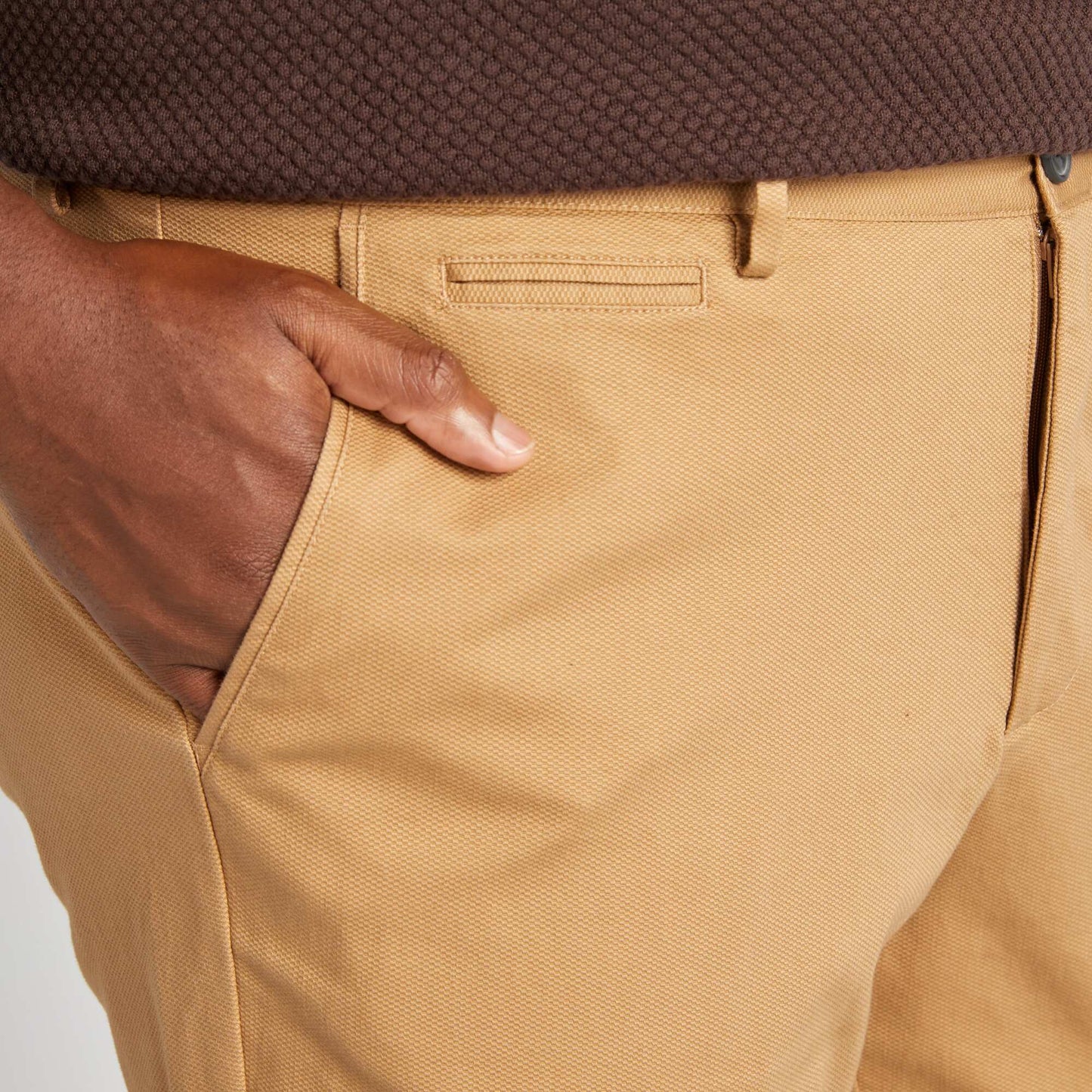 Chinos BEIGE