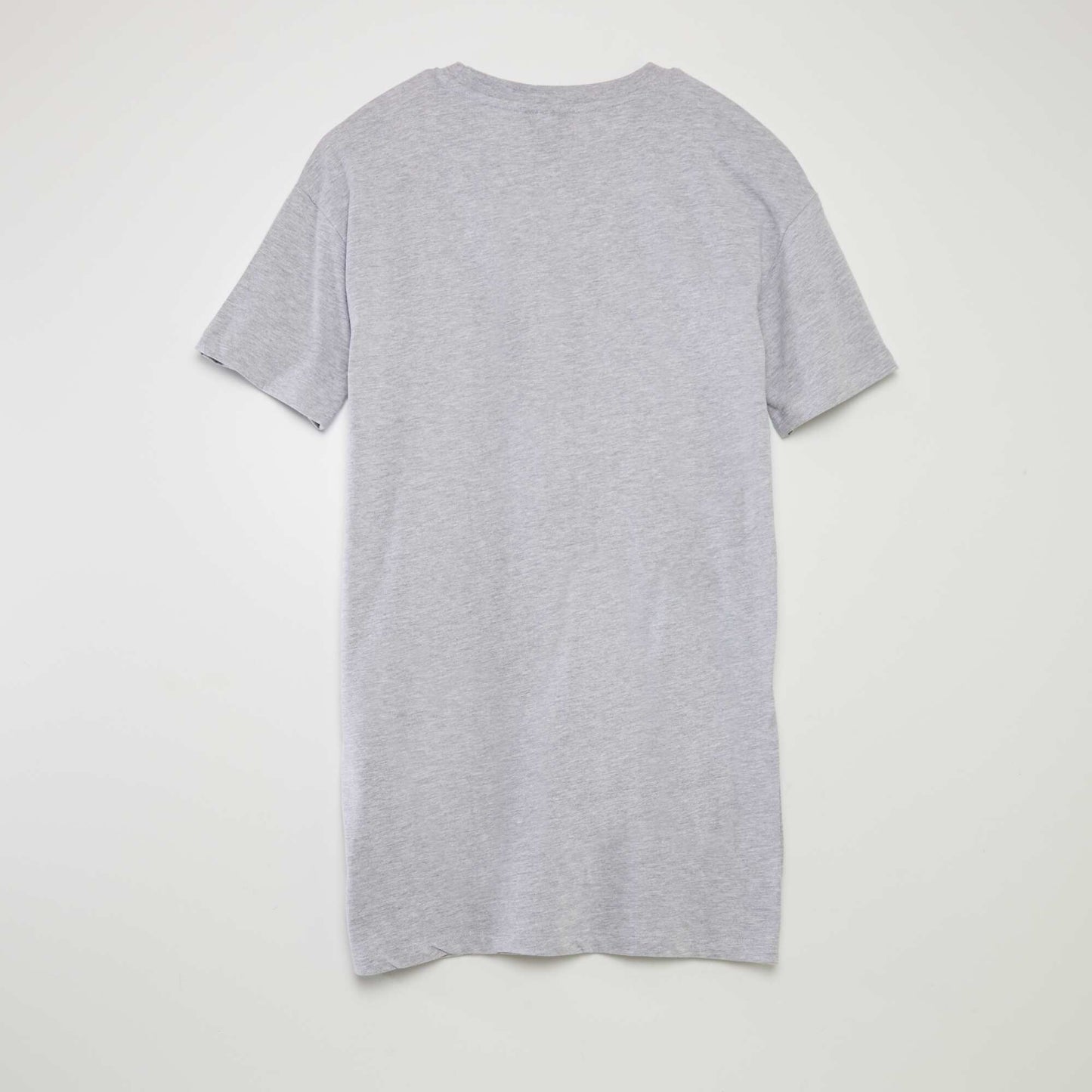 'Wednesday' nightshirt GREY