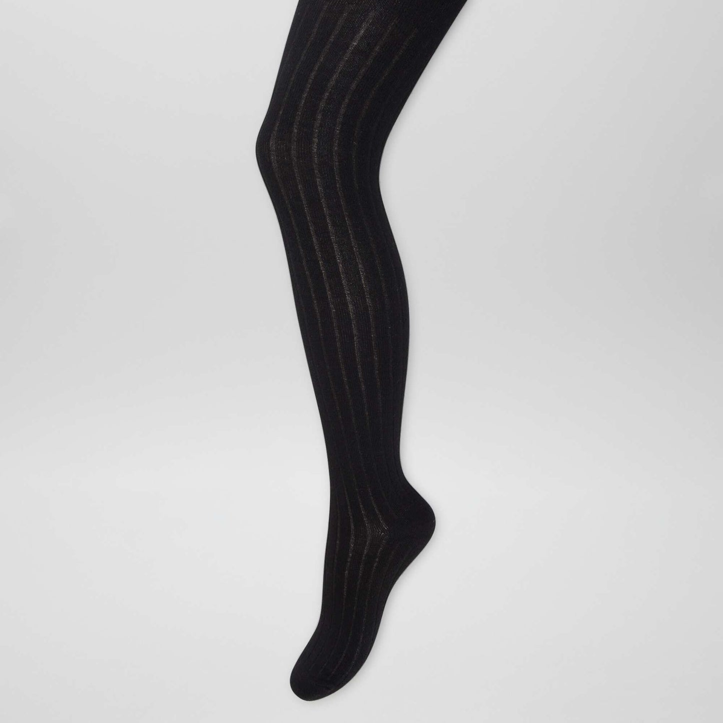 Pack of warm tights BLACK