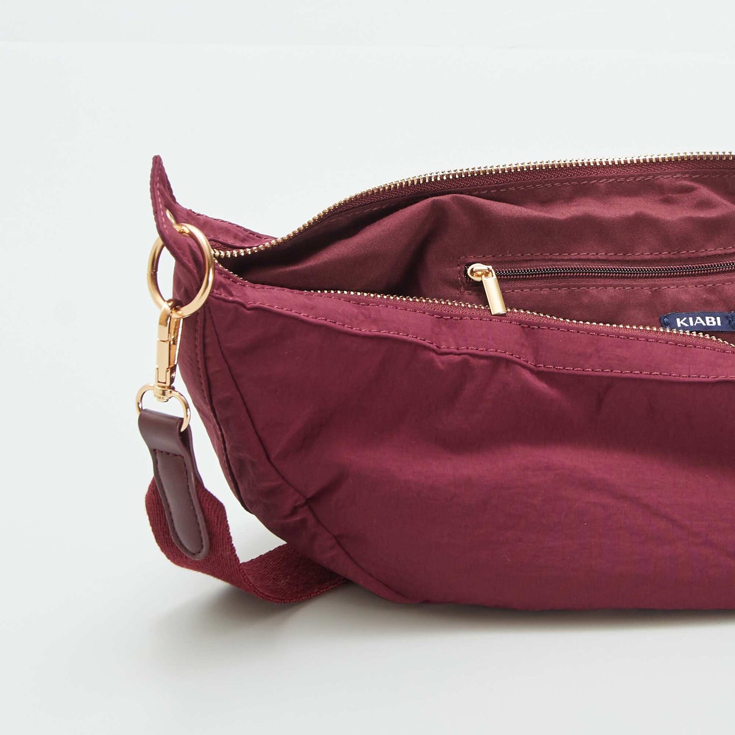 Large waist bag RED