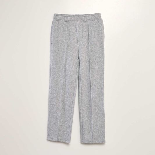 French terry joggers GREY