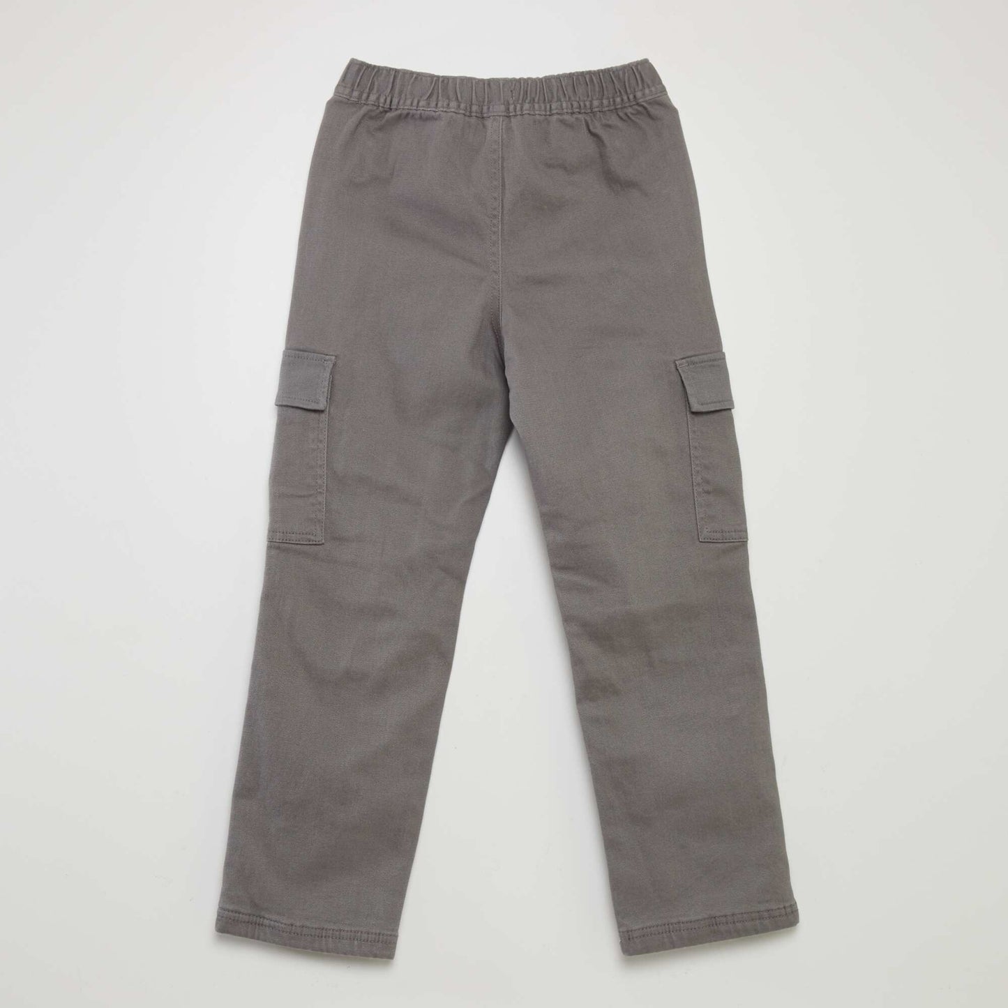 Multi-pocket trousers GREY