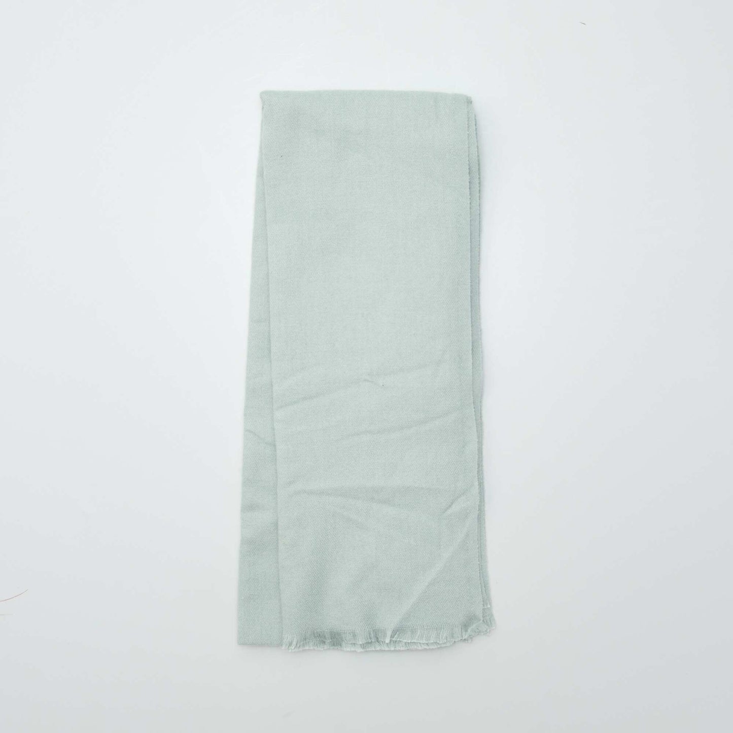 Plain scarf GREEN