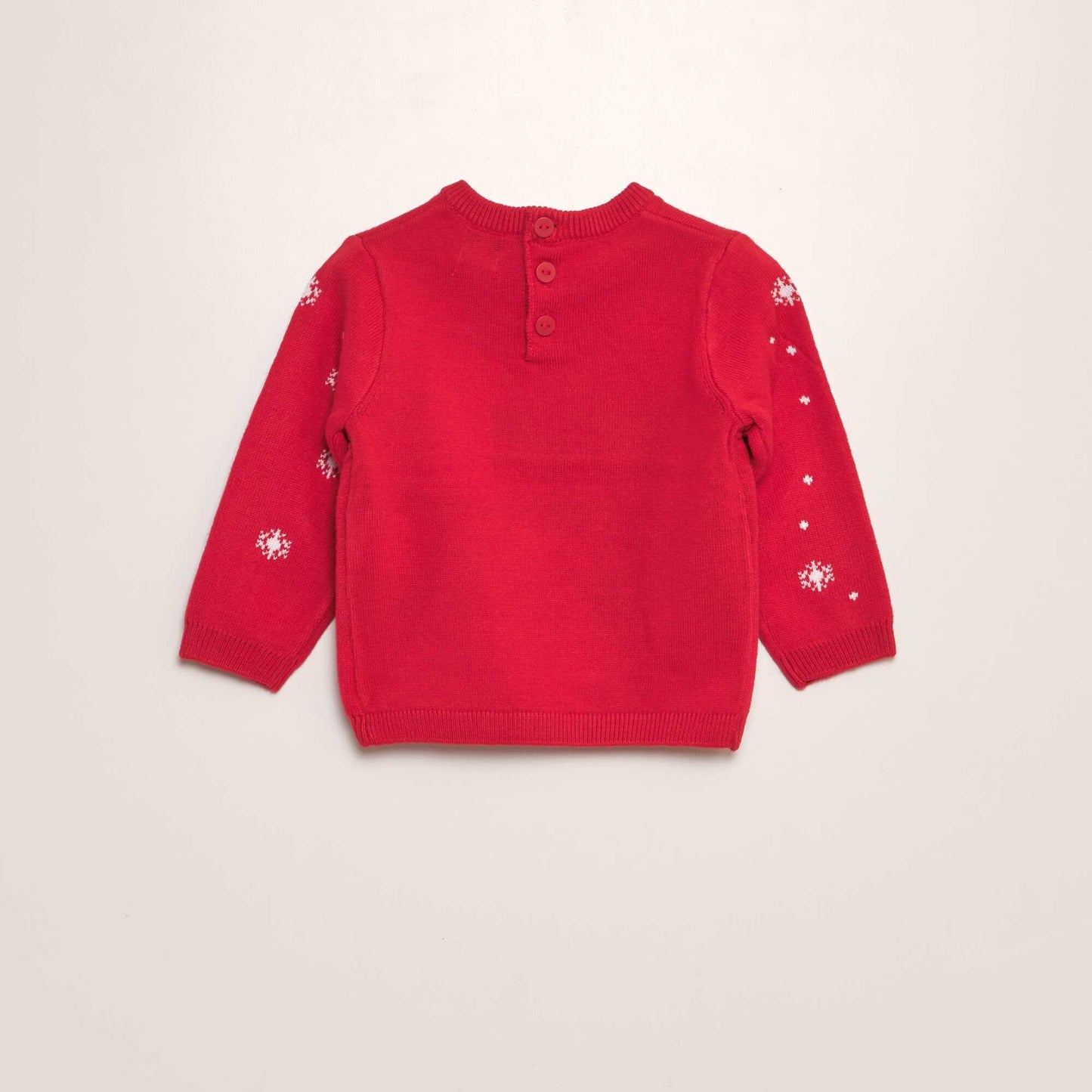 Christmas jumper RED