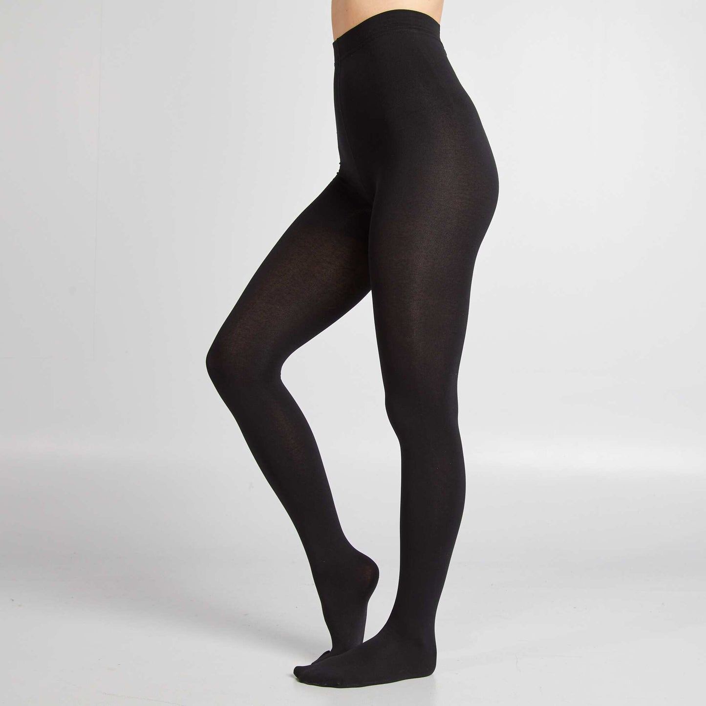 Shapewear tights black