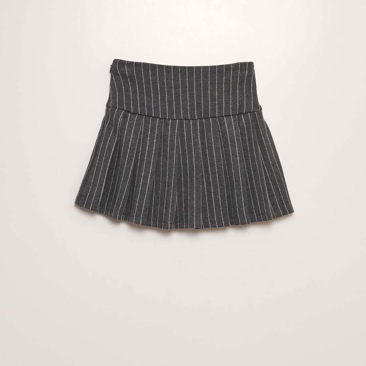 A-line kilt GREY