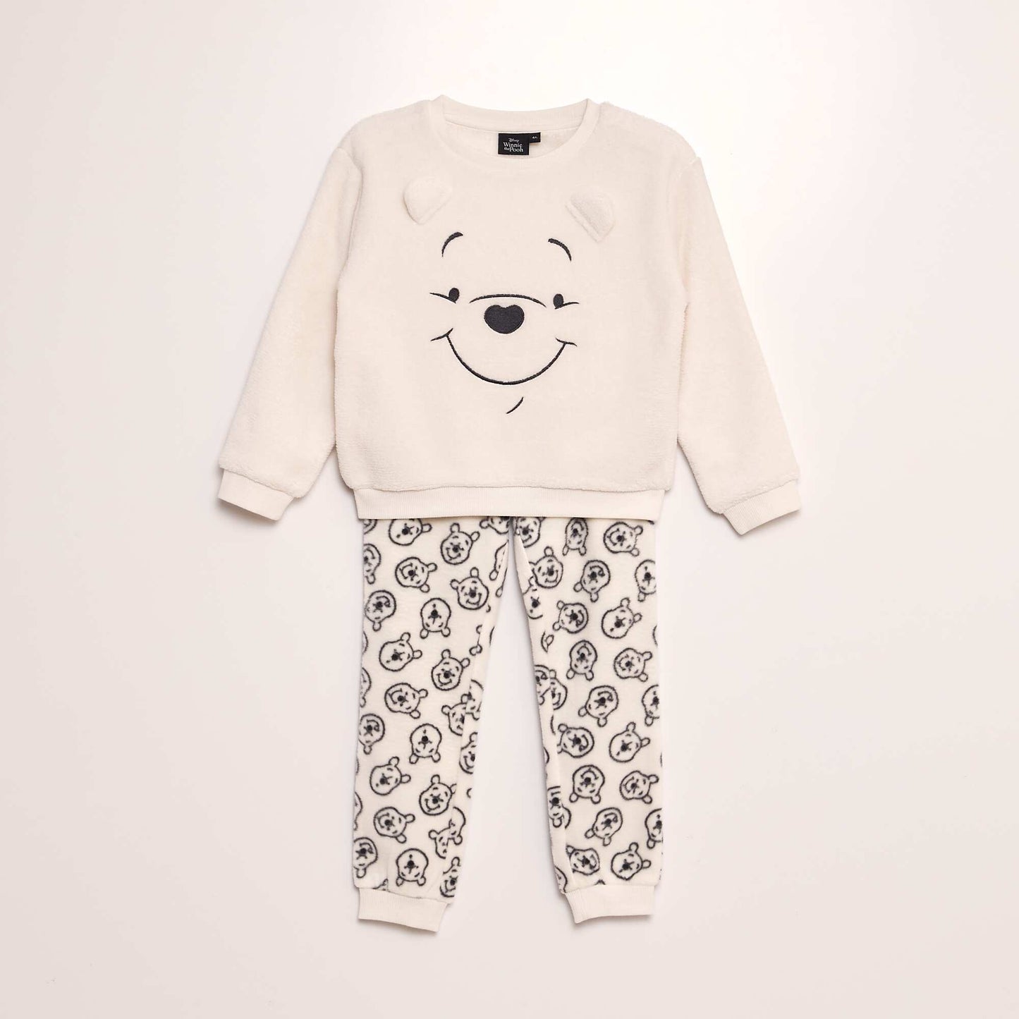 Winnie the Pooh pyjamas - 2-piece set BEIGE