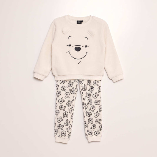 Winnie the Pooh pyjamas - 2-piece set BEIGE