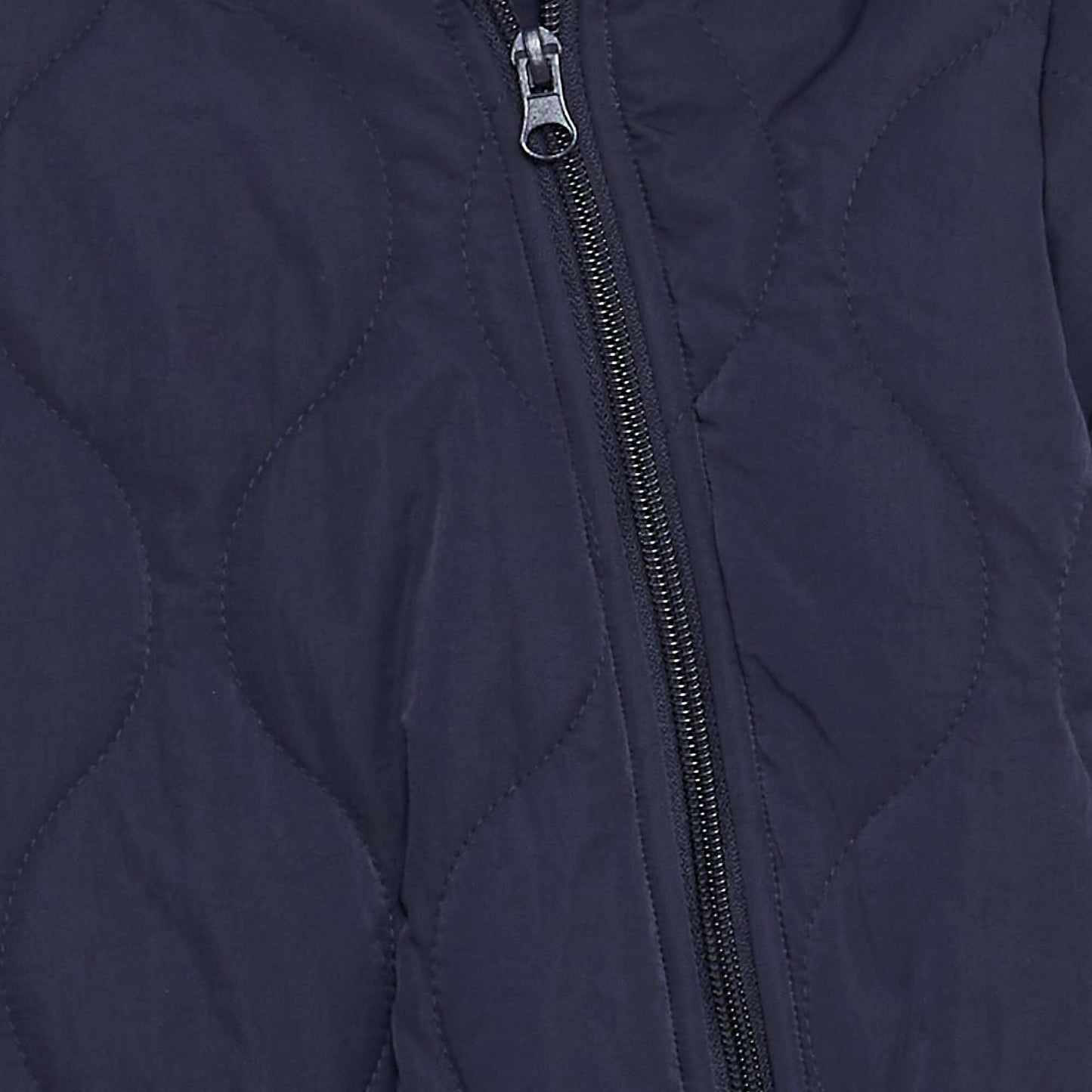 Sherpa-lined snowsuit BLUE