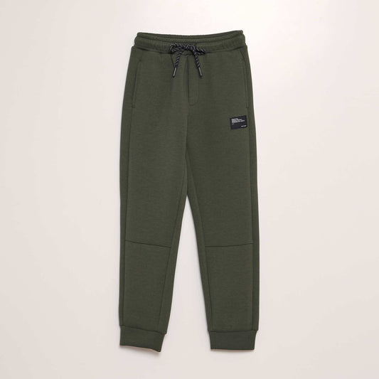 Sports joggers GREEN