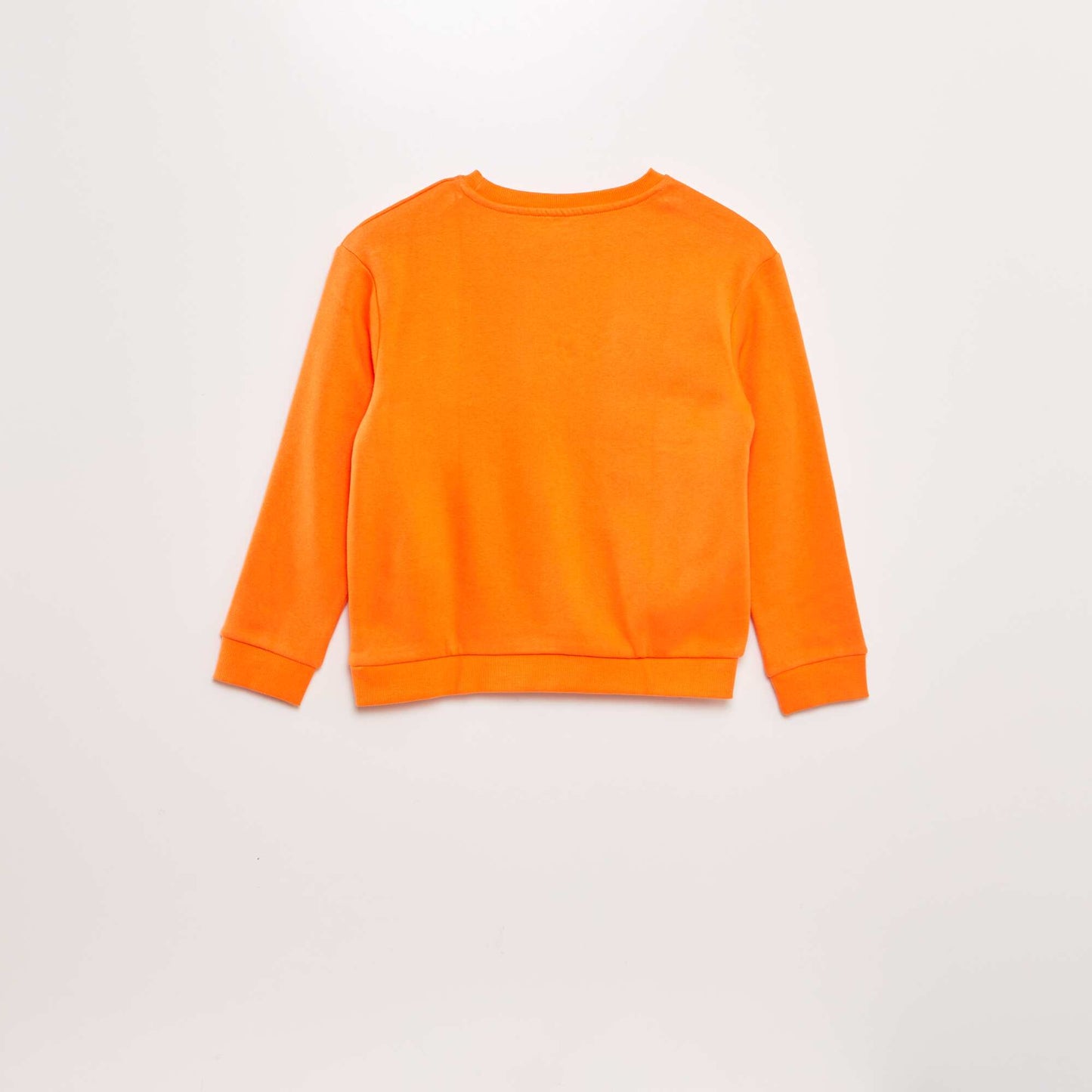 Sweatshirt - Halloween ORANGE