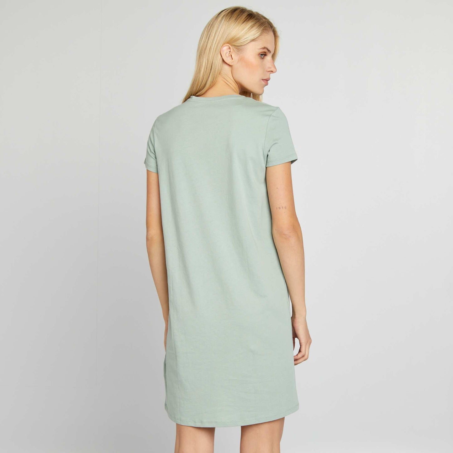 Nightshirt GREEN