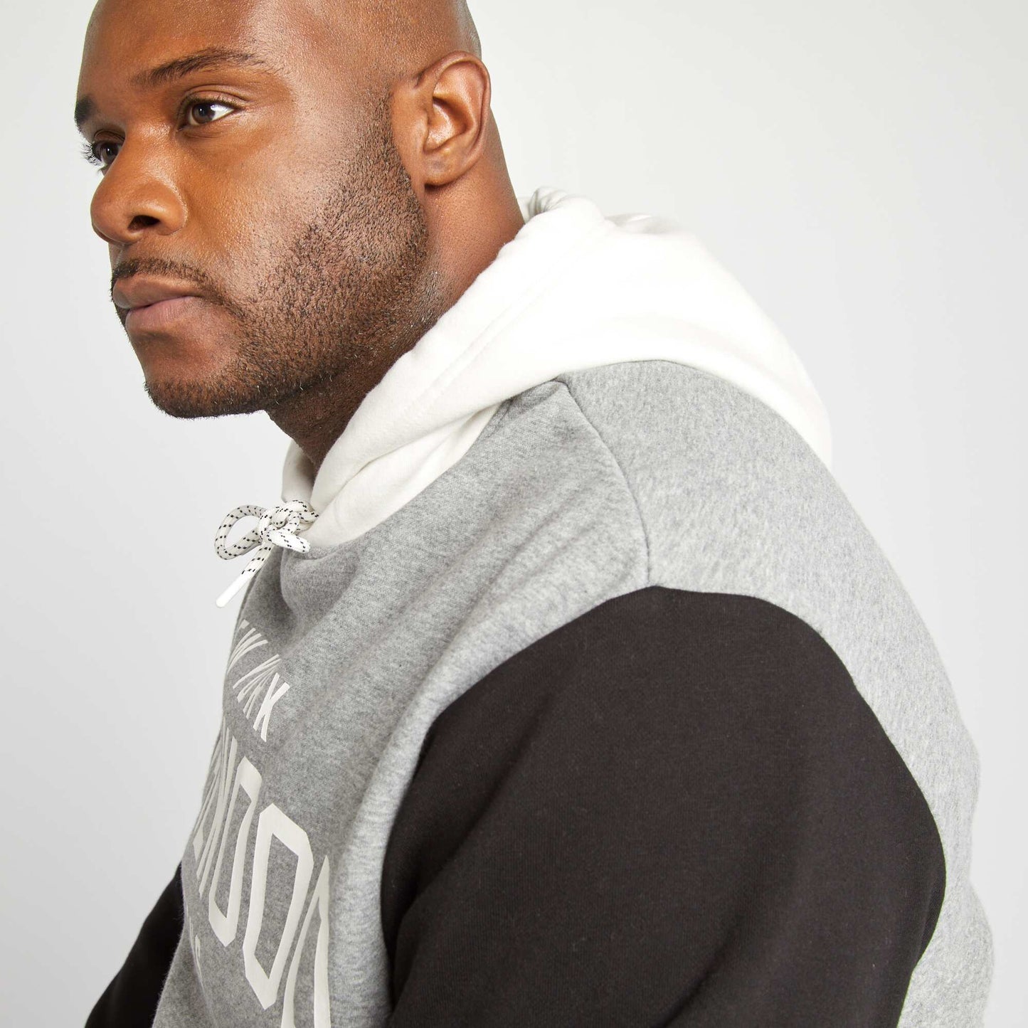 Ridgewood hoodie GREY