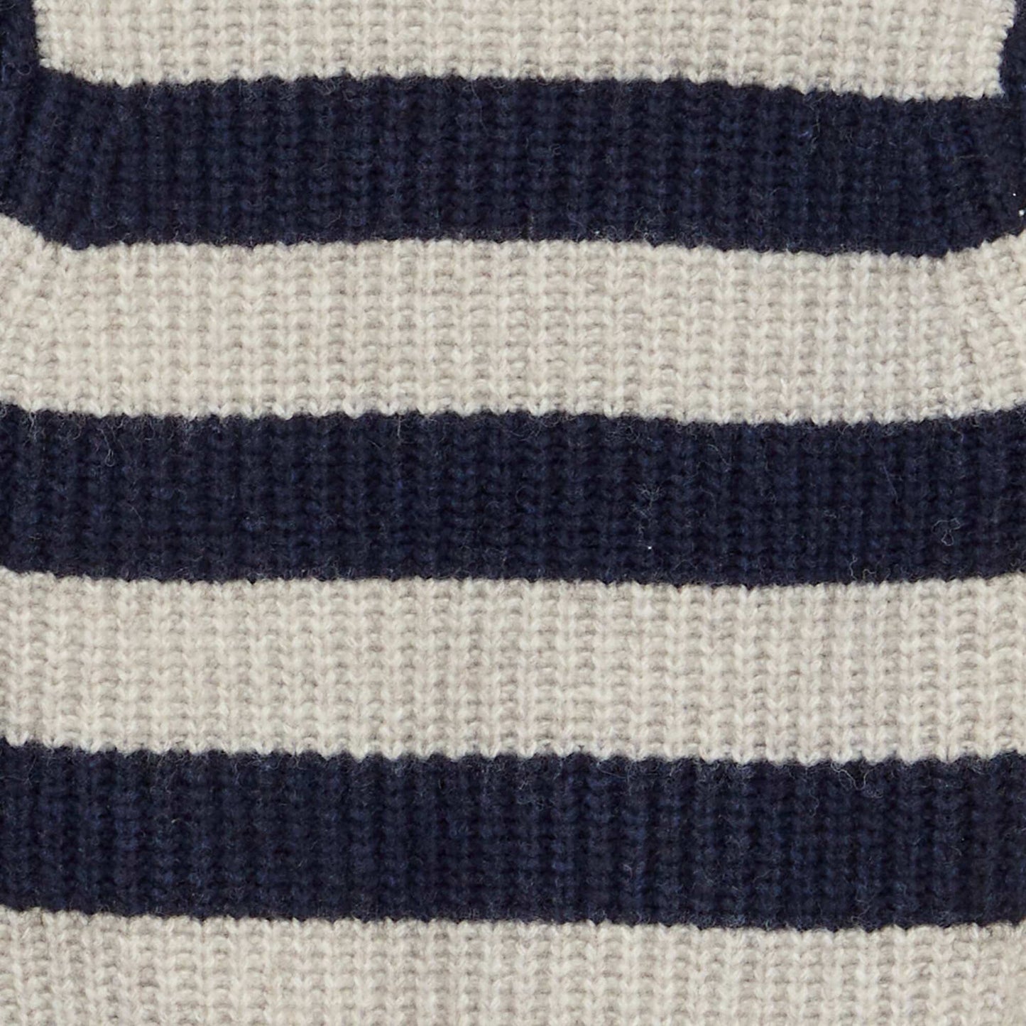 Chunky knit jumper BLUE