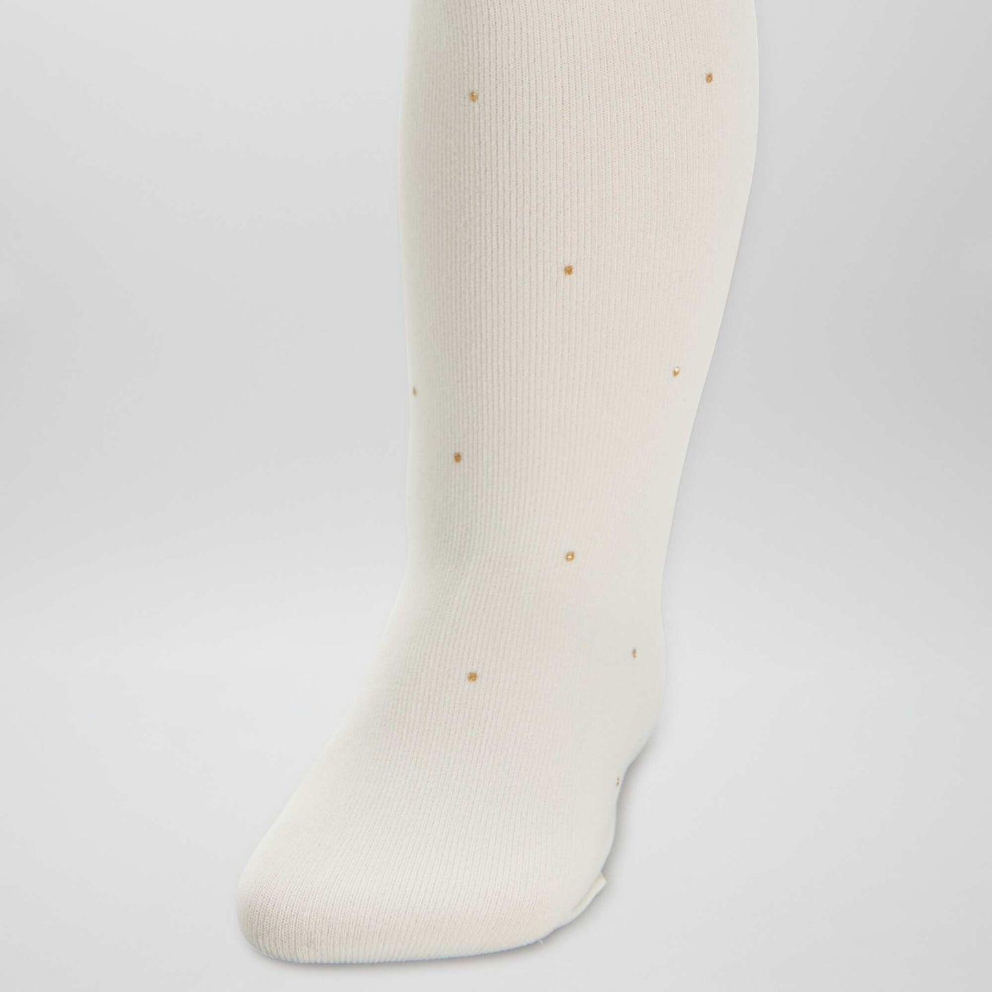 Pack of warm tights WHITE