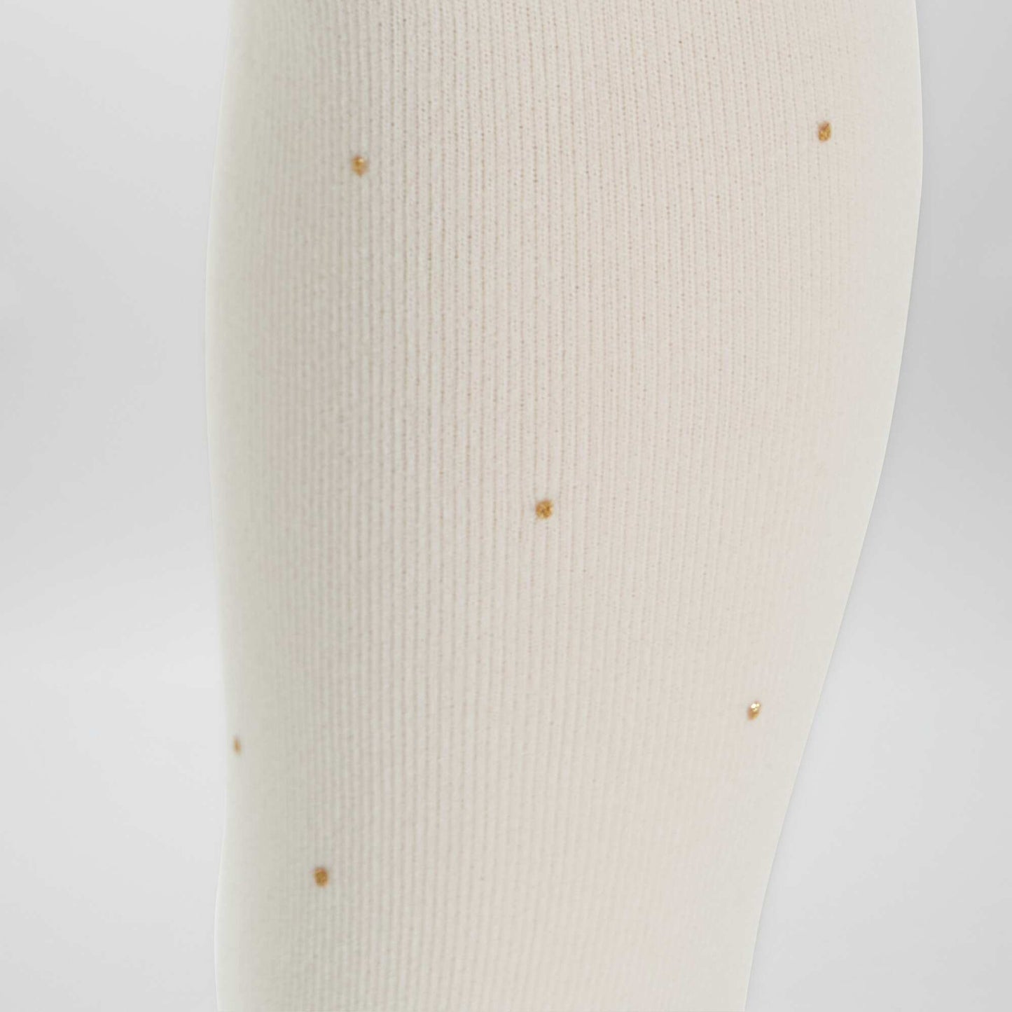 Pack of warm tights WHITE