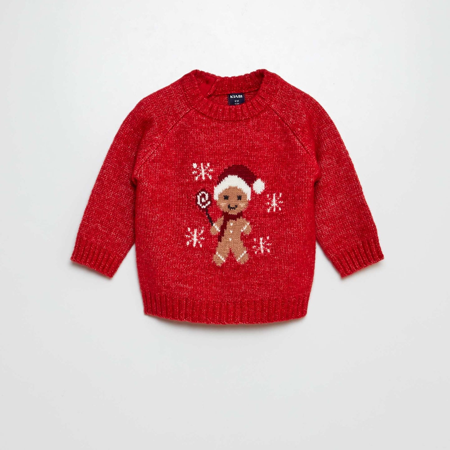 Christmas jumper RED