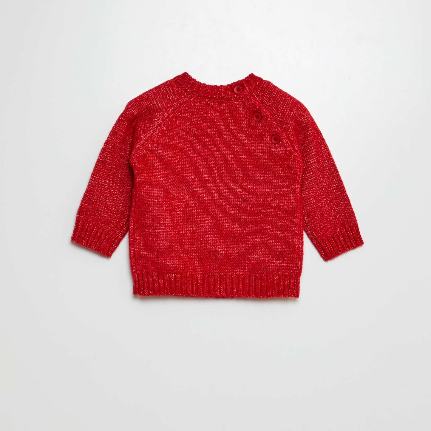 Christmas jumper RED