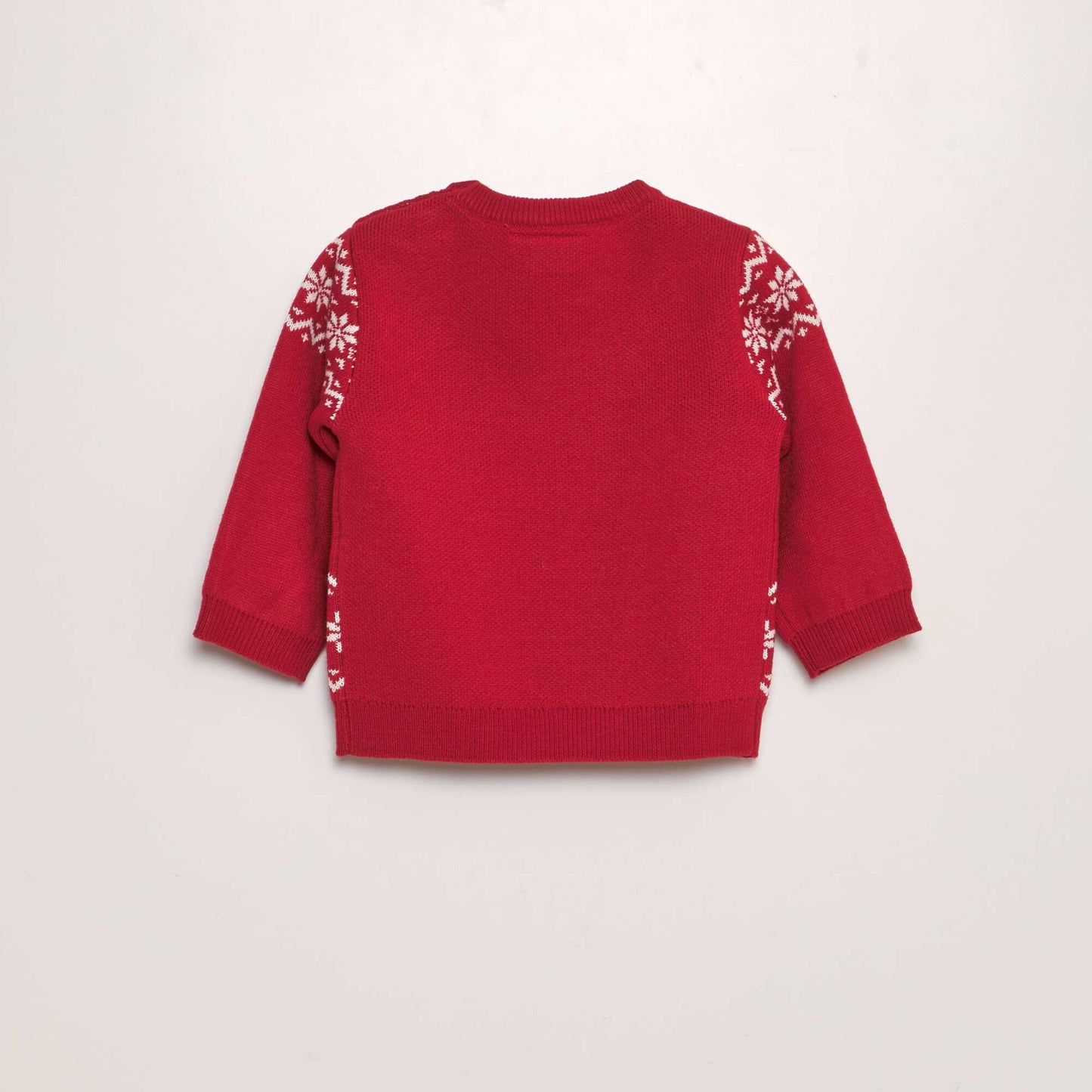 Mickey Mouse Christmas sweater RED