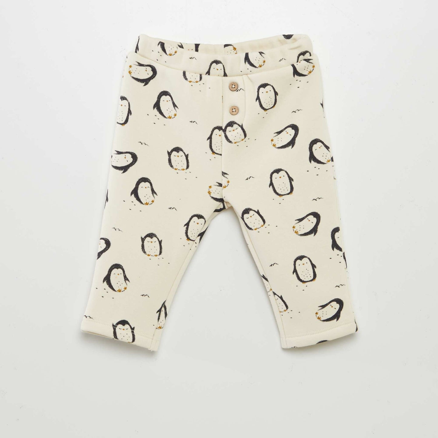 Jogging bottoms WHITE