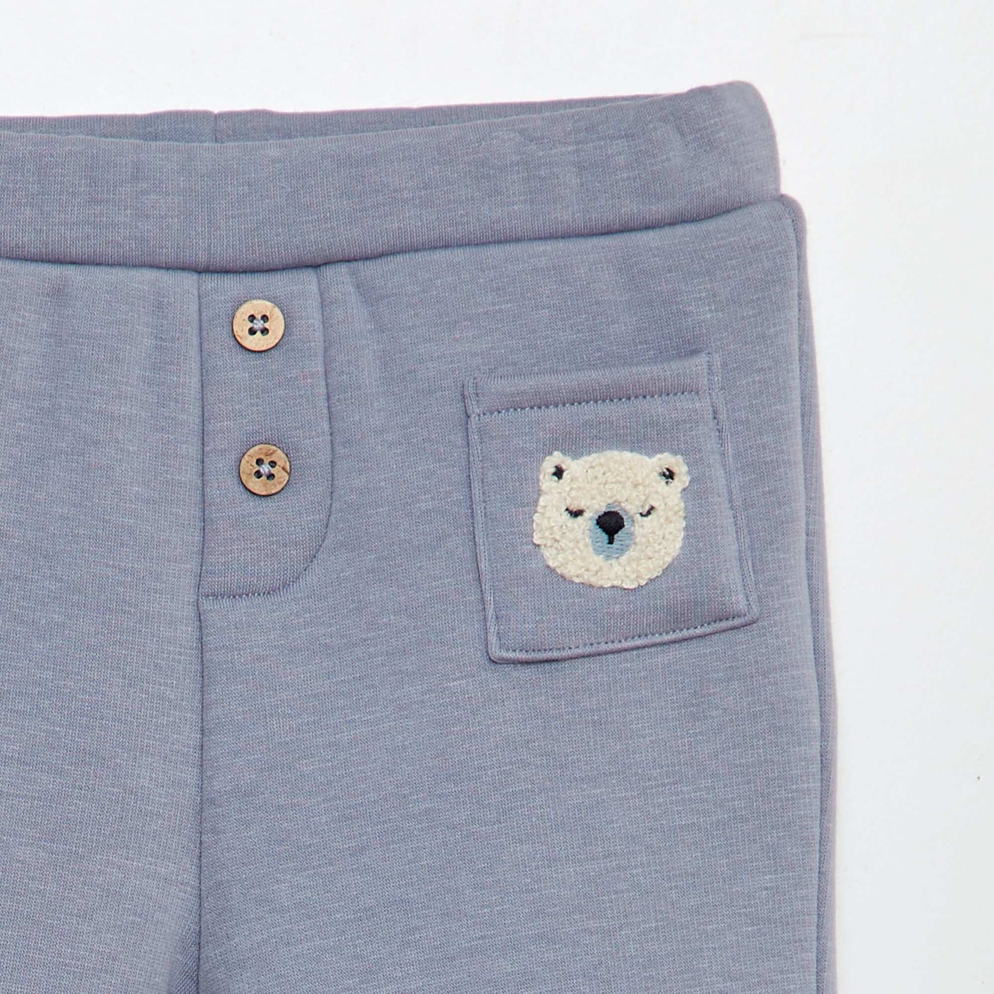 Jogging bottoms BLUE