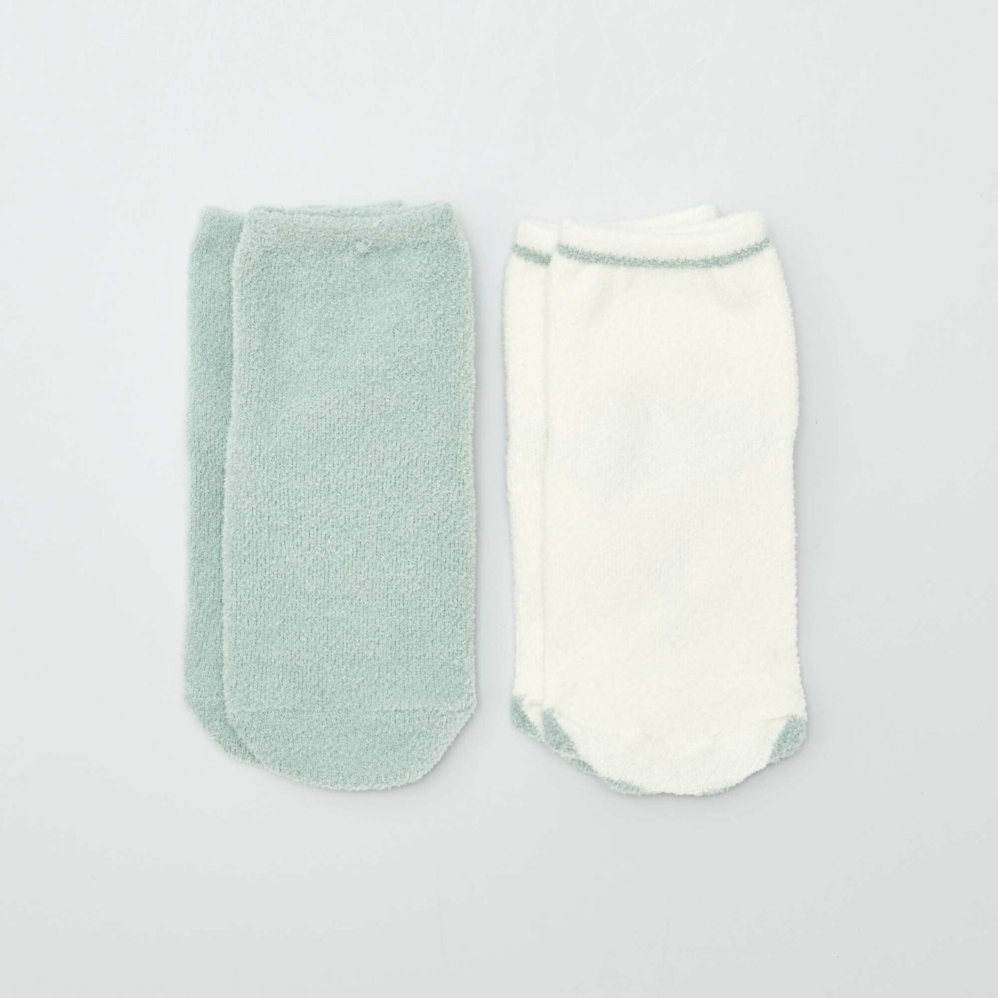 No-slip socks GREEN