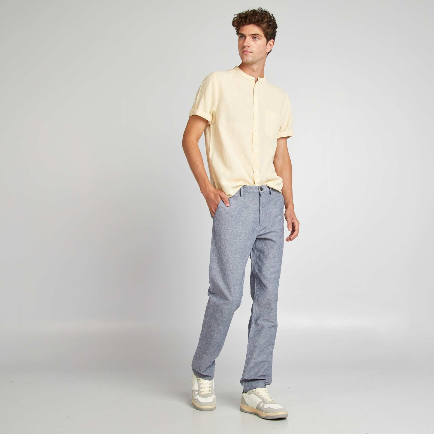 Chinos BLUE