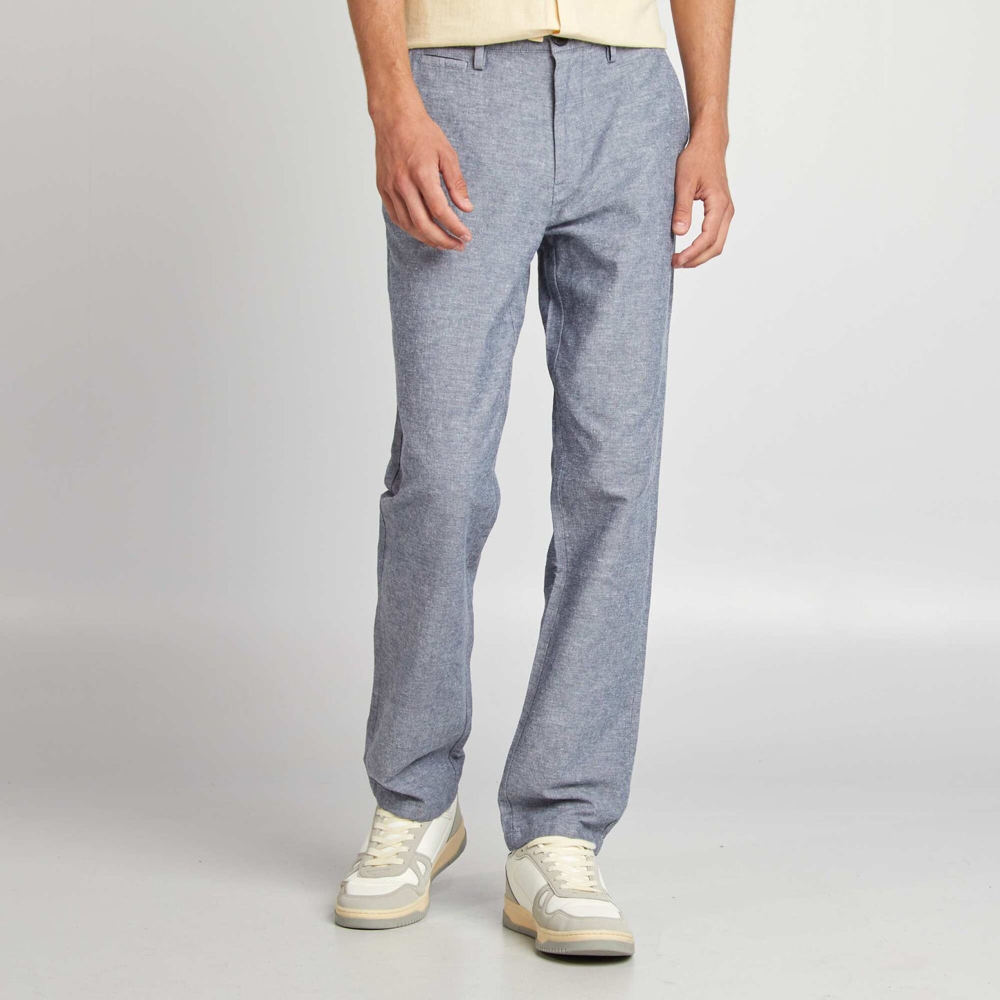 Chinos BLUE